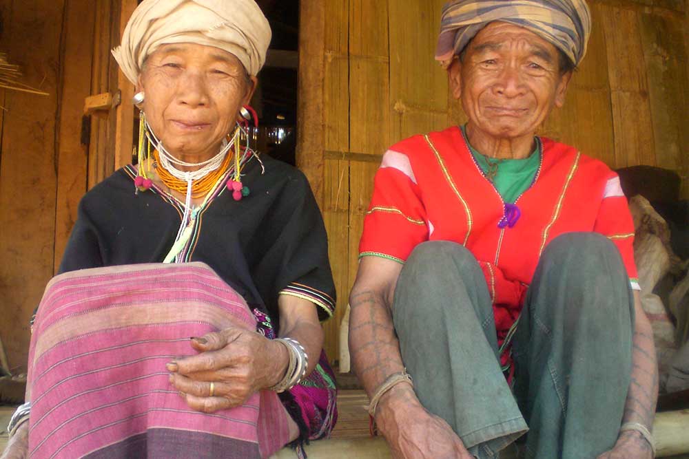 Chiang Mai Cycling to Chiang Rai 3 Days